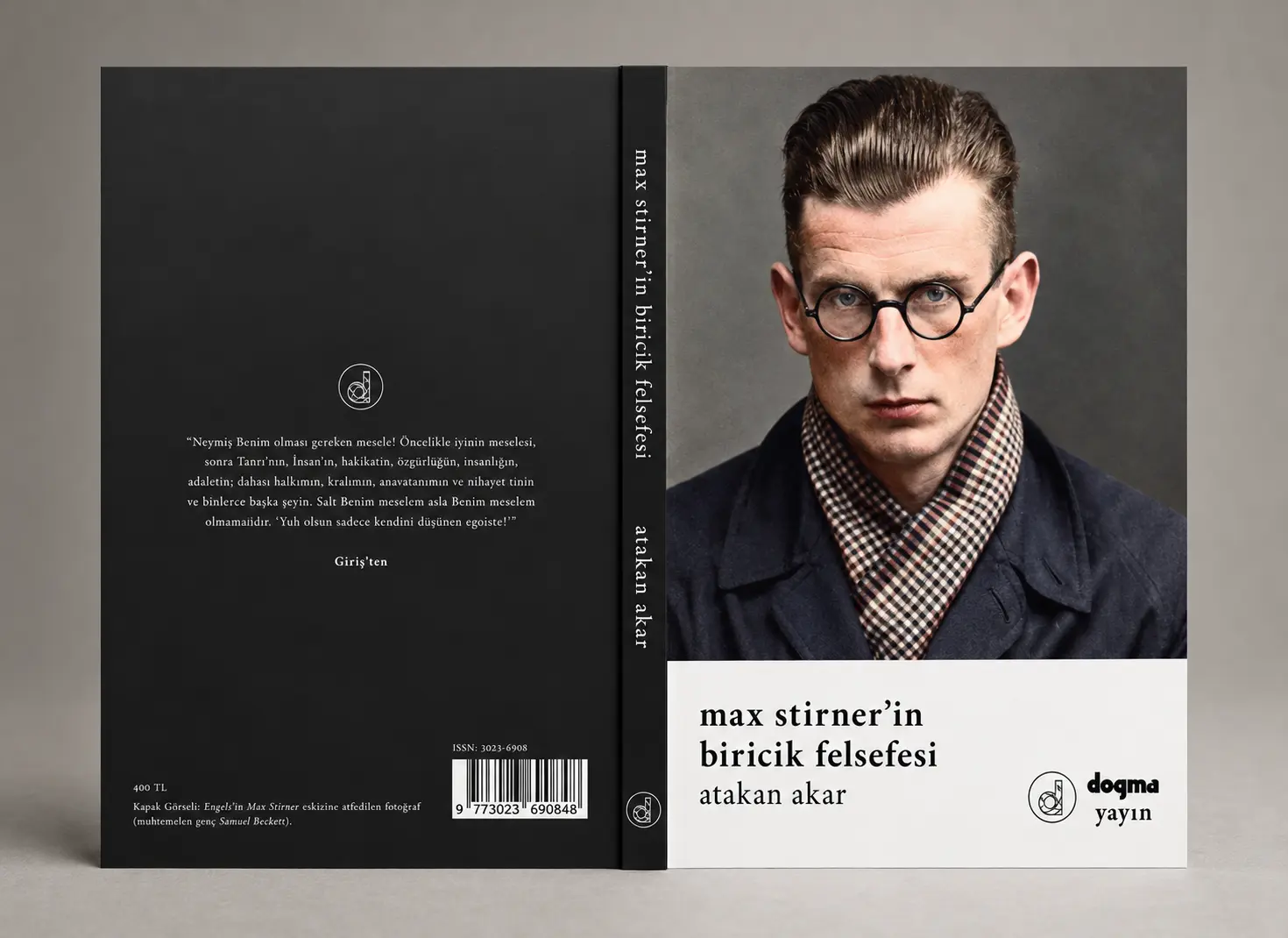 max stirner'in biricik felsefesi - atakan akar (2026)