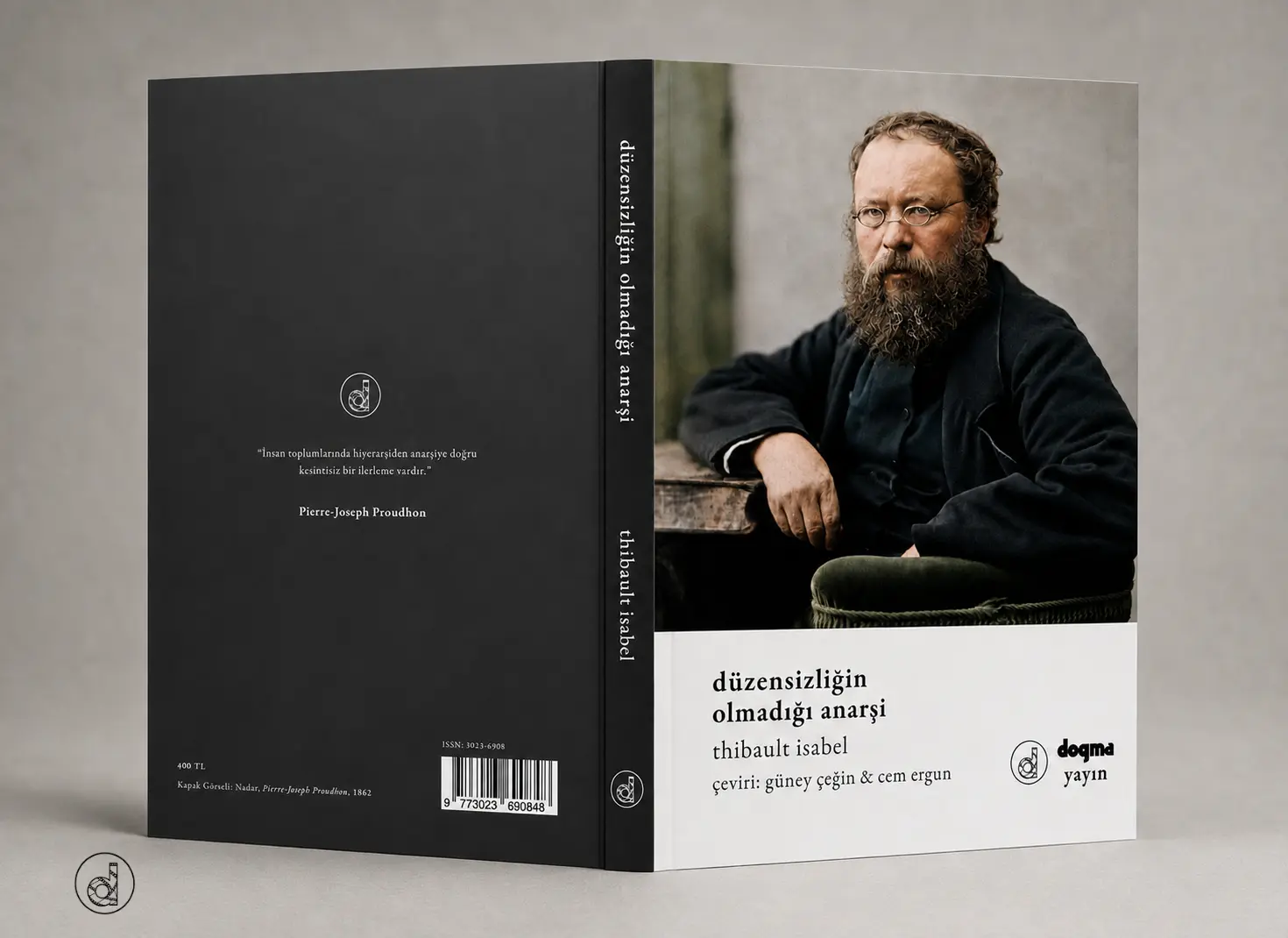 düzensizliğin olmadığı anarşi - thibault isabel (2026)
