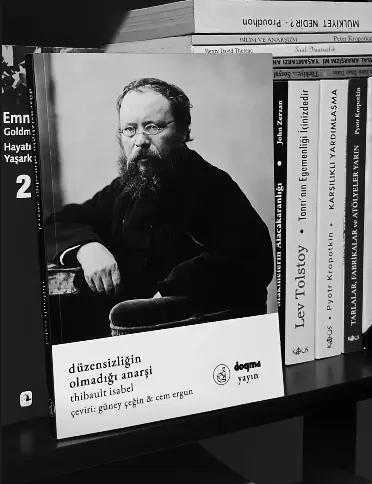 kızıl emir - dogma yayın