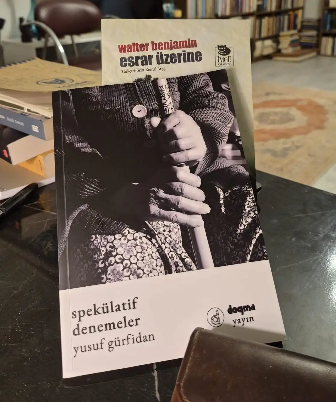 ahmet çınar - dogma yayın