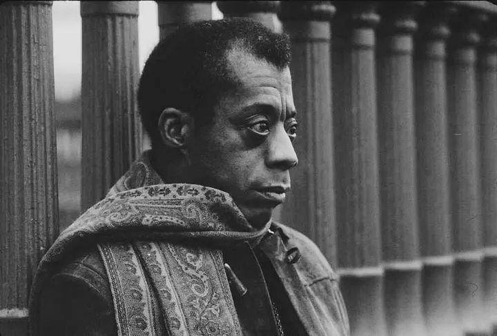 james baldwin